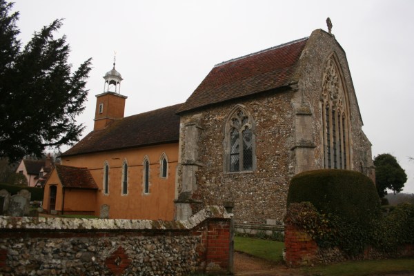 Tilty Church