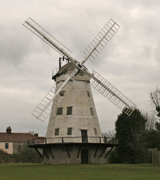 Upminster Smock Mill