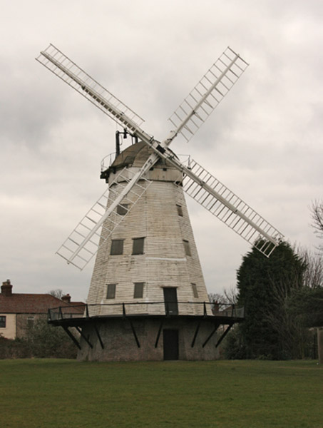 Upminster Smock Mill