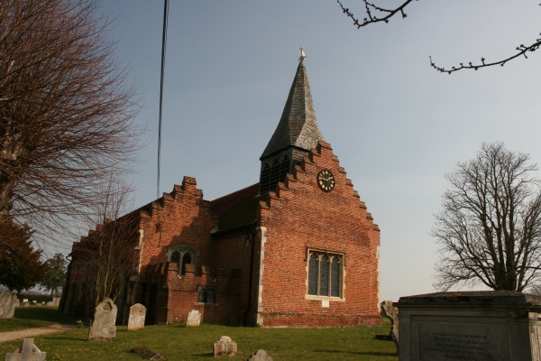 St Michael, Woodham Walter