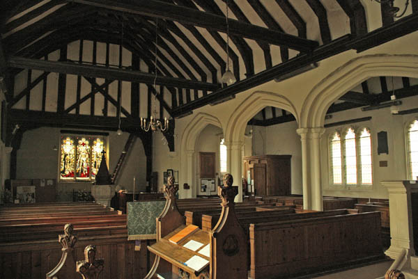 St Michael, Woodham Walter