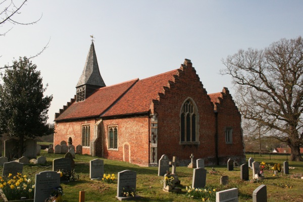 St Michael, Woodham Walter