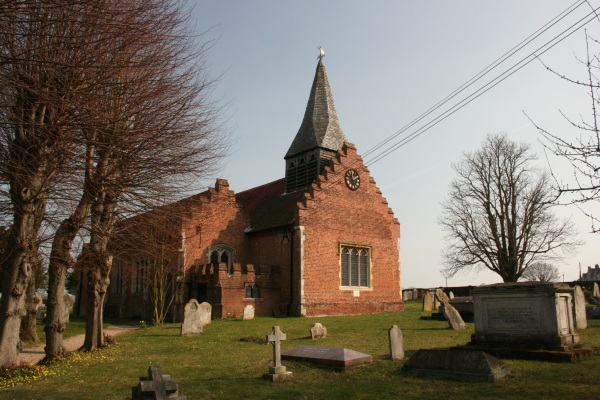 St Michael, Woodham Walter