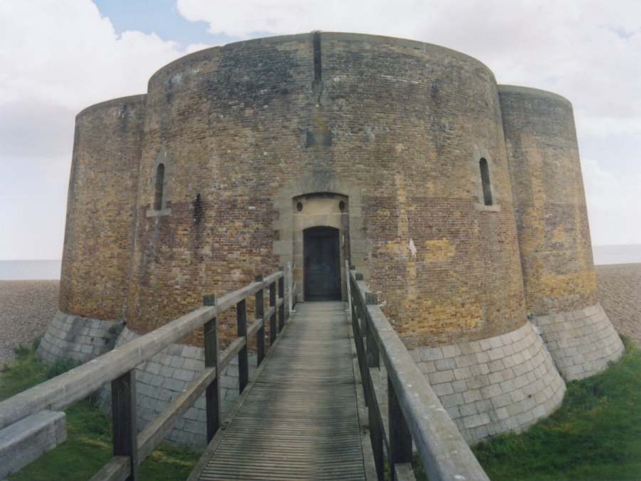 Aldeburgh Martello Tower