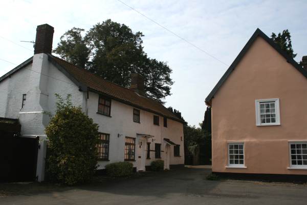 Timber frames cottages