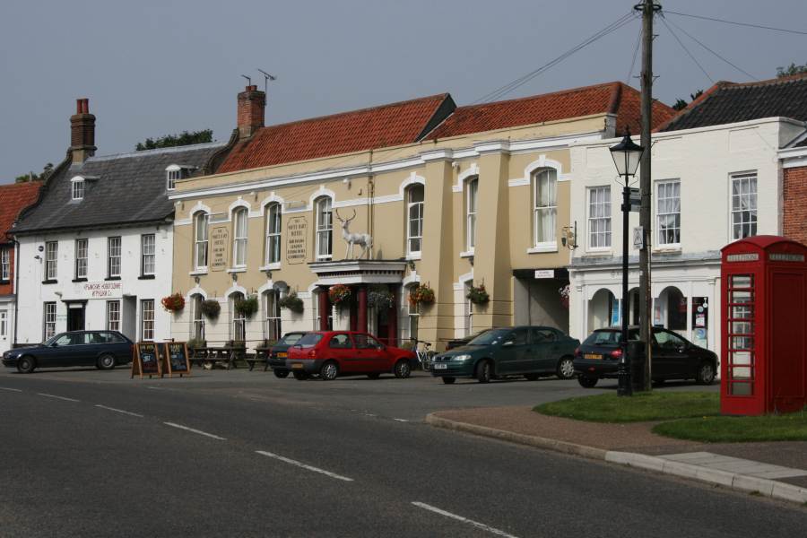 The White Hart