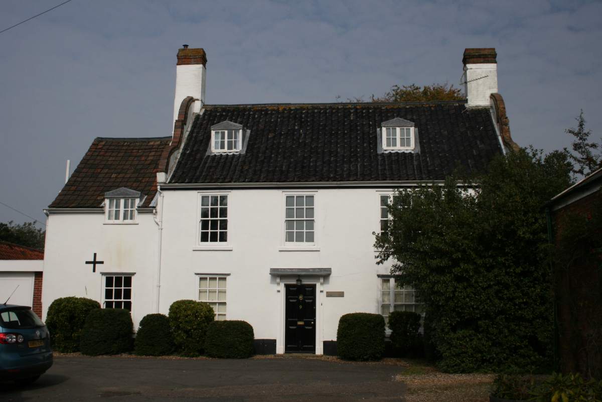 Southwood, home of Field Marshall Lord Ironside