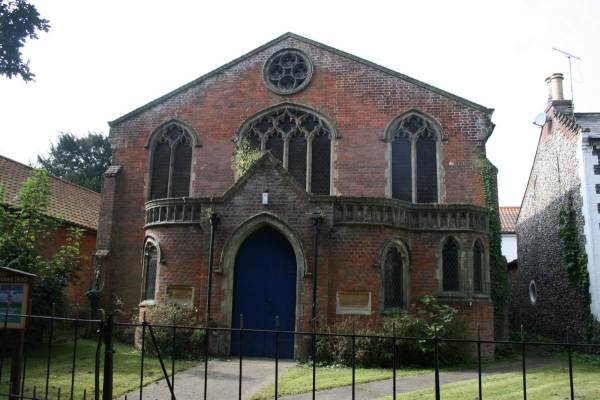 Congregational Chapel