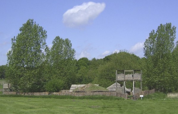 Iceni village