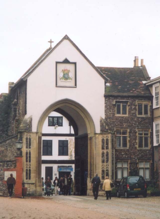 Erpingham Gate
