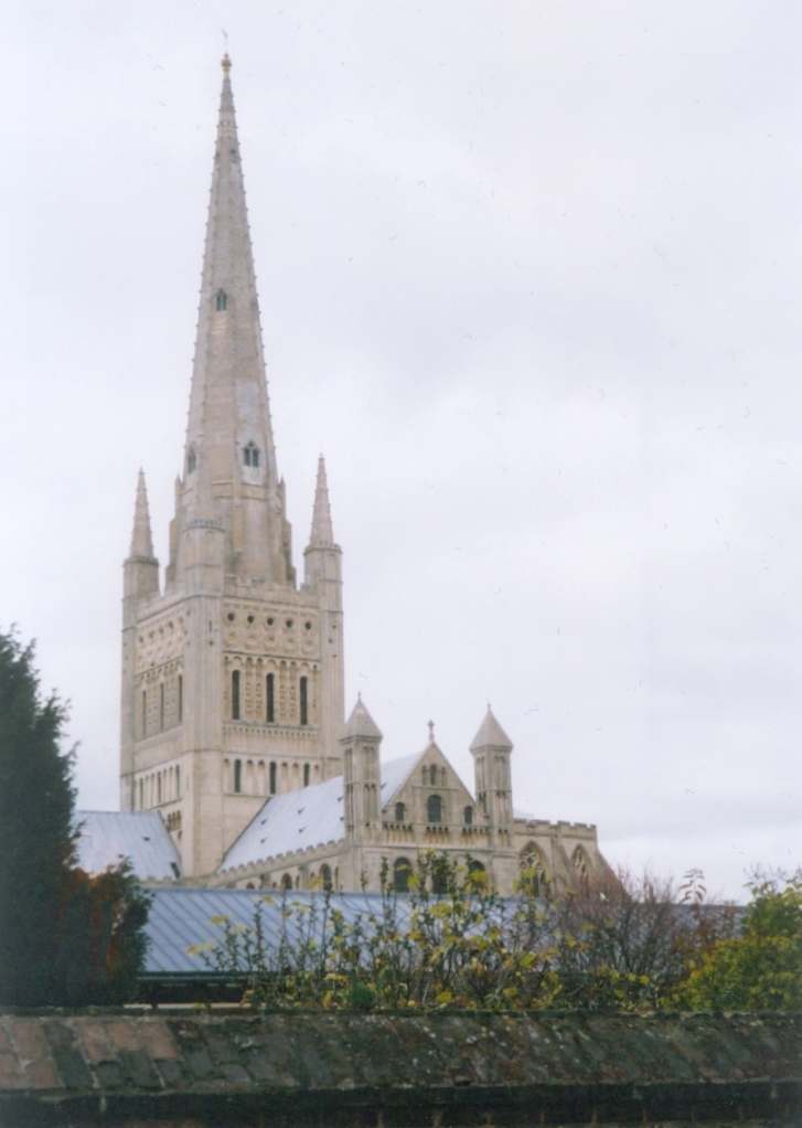 Norwich Cathedral