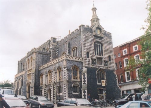 Norwich Guildhall