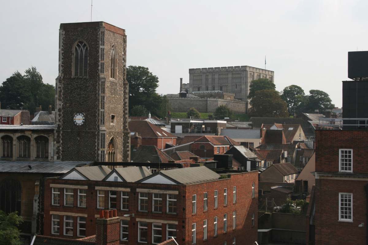 City of Norwich
