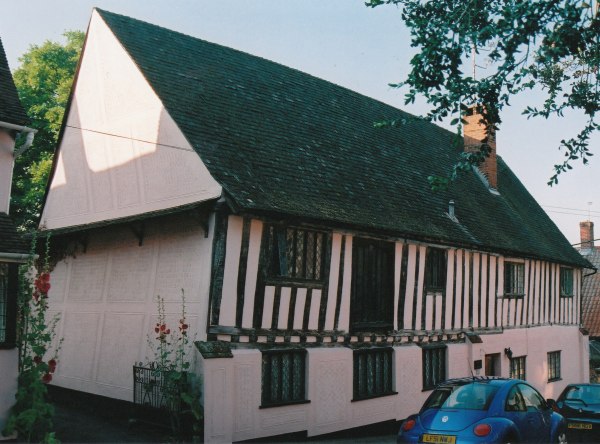 Lavenham Cottage