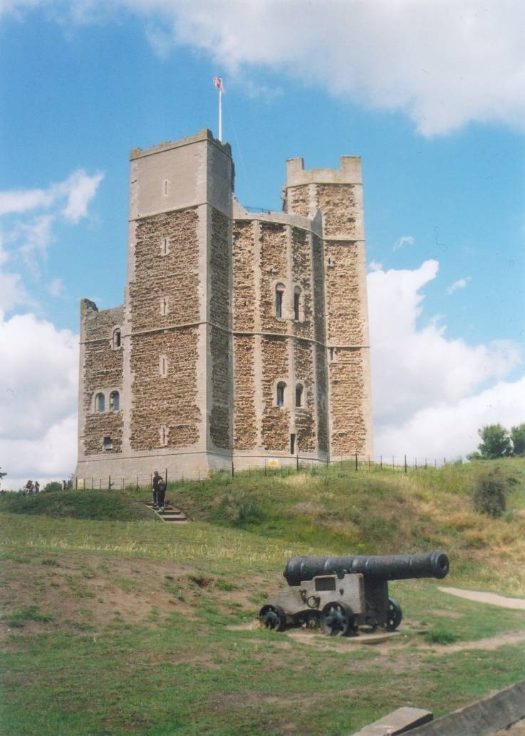 Orford Castle