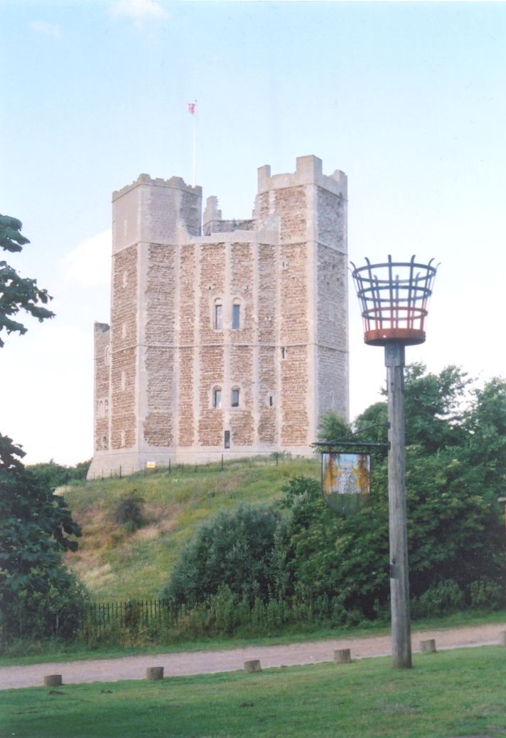 Orford Castle