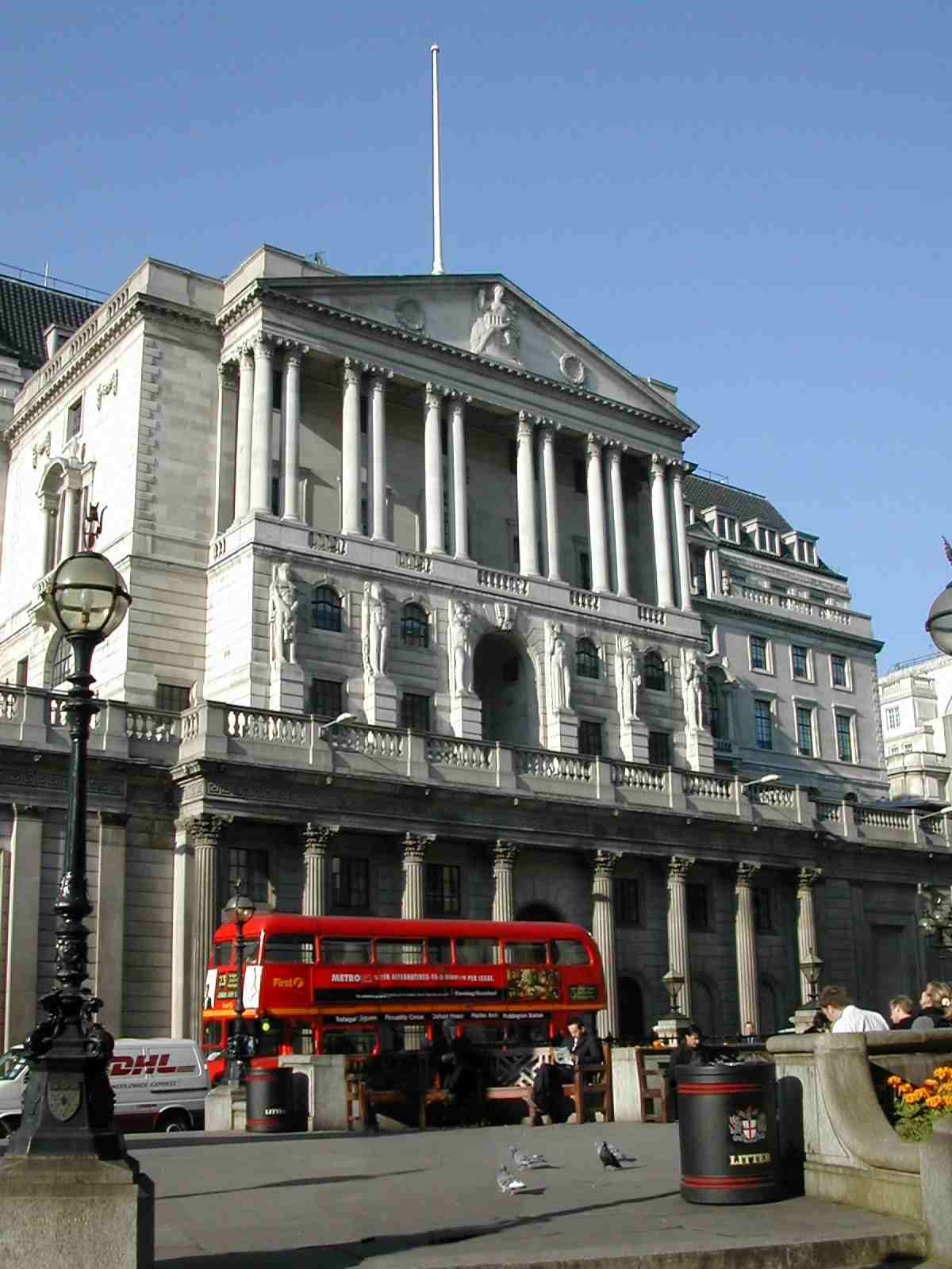 The Bank of England