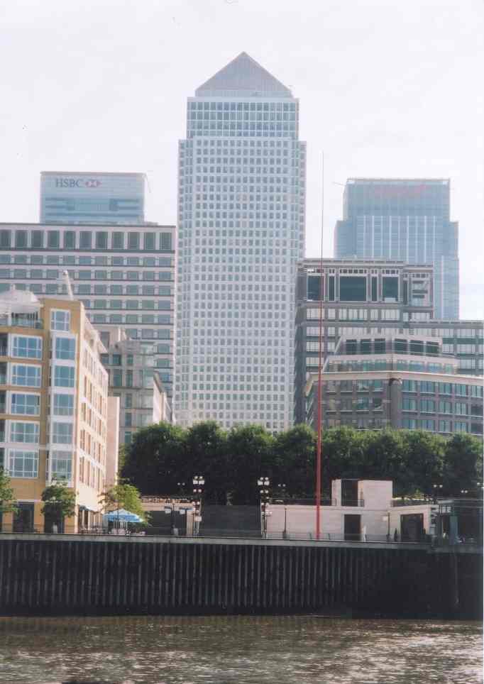 Canary Wharf