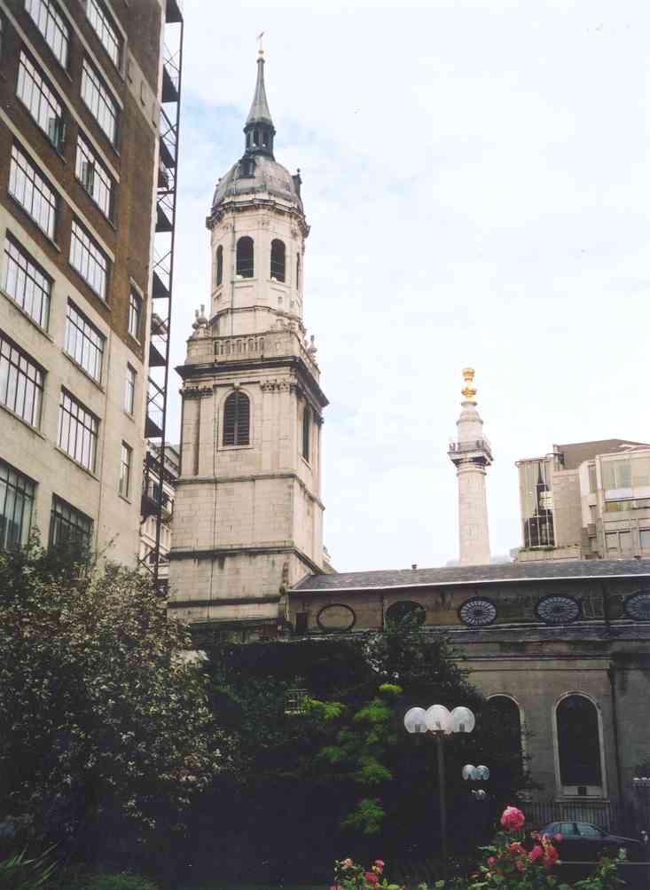 St Magnus the Martyr