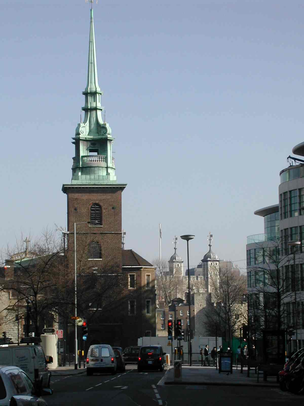 All Hallows-by-the-Tower