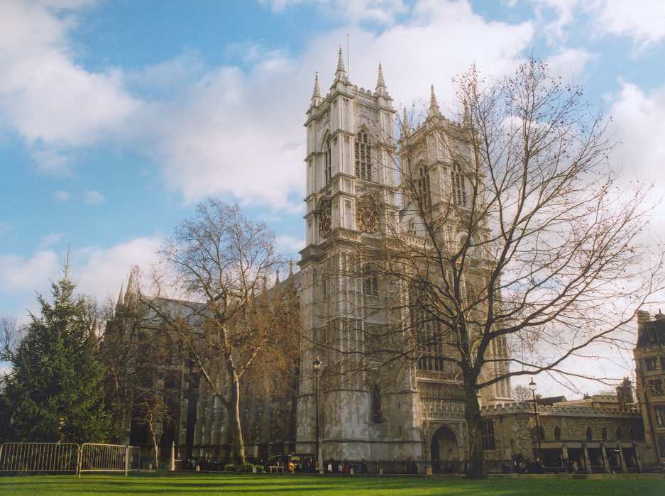 Westminster Abbey