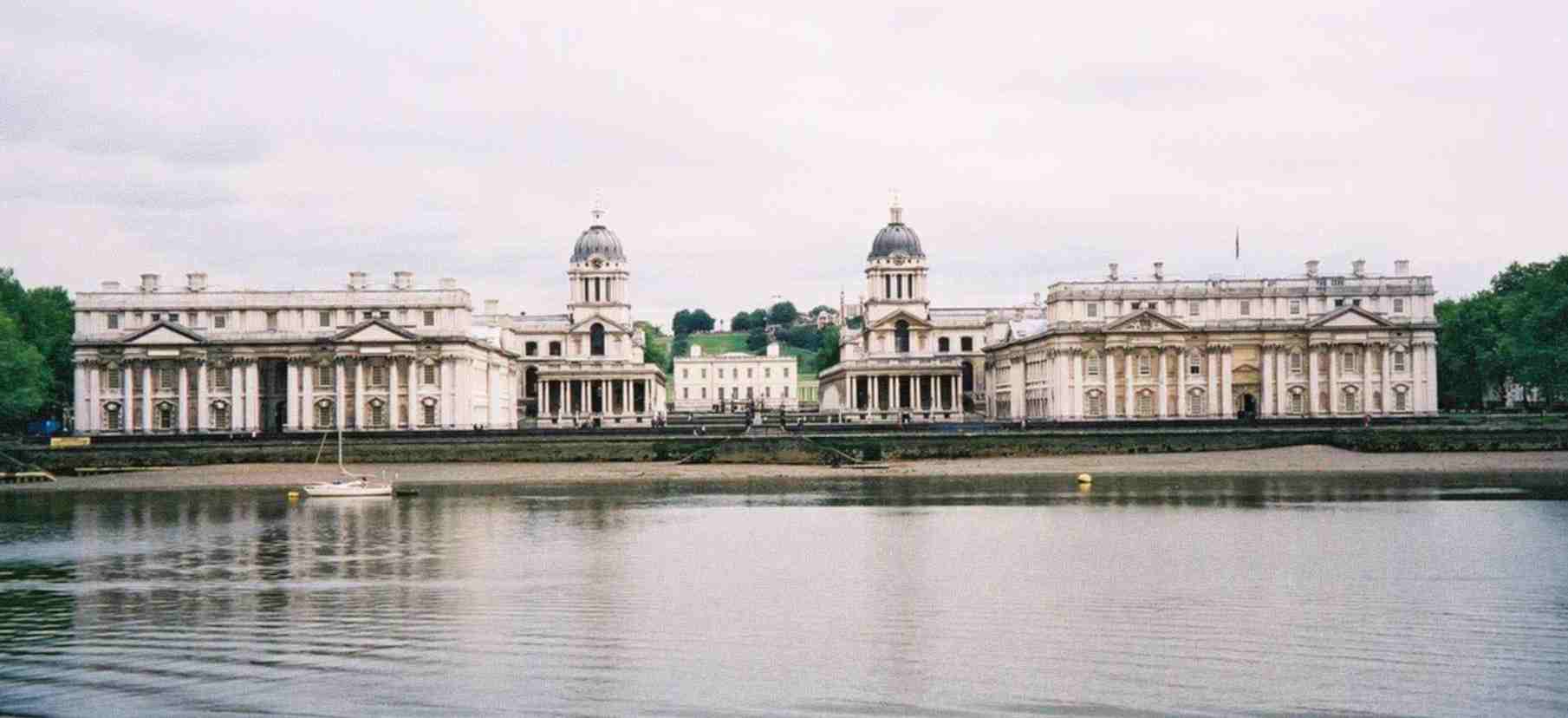 Old Royal Naval College