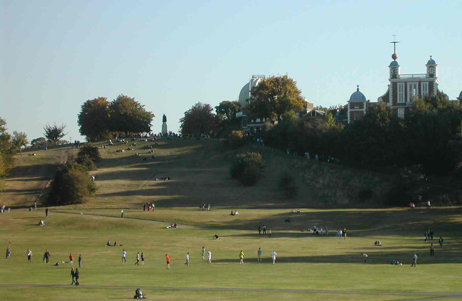 Greenwich Park