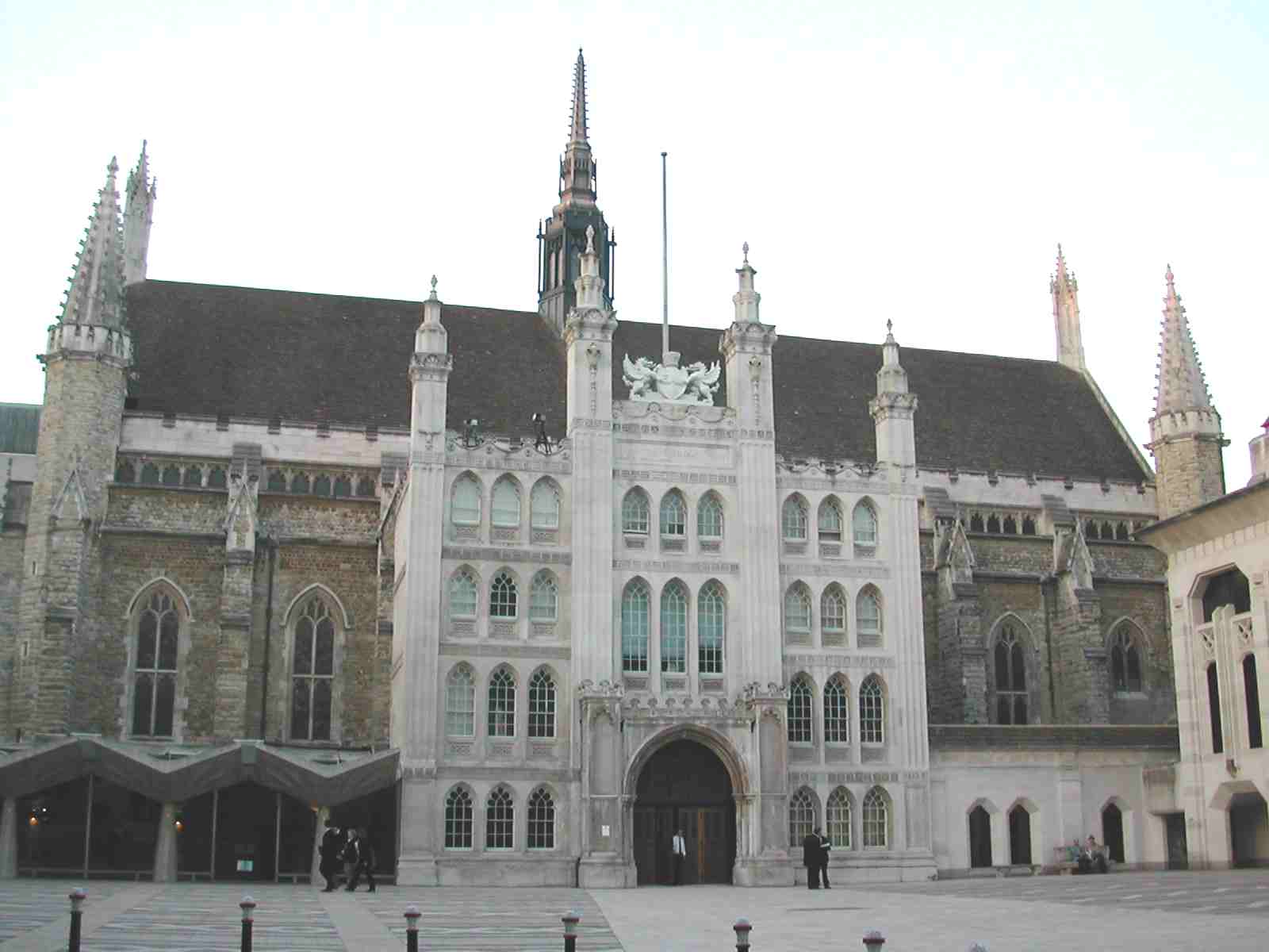 The Guildhall