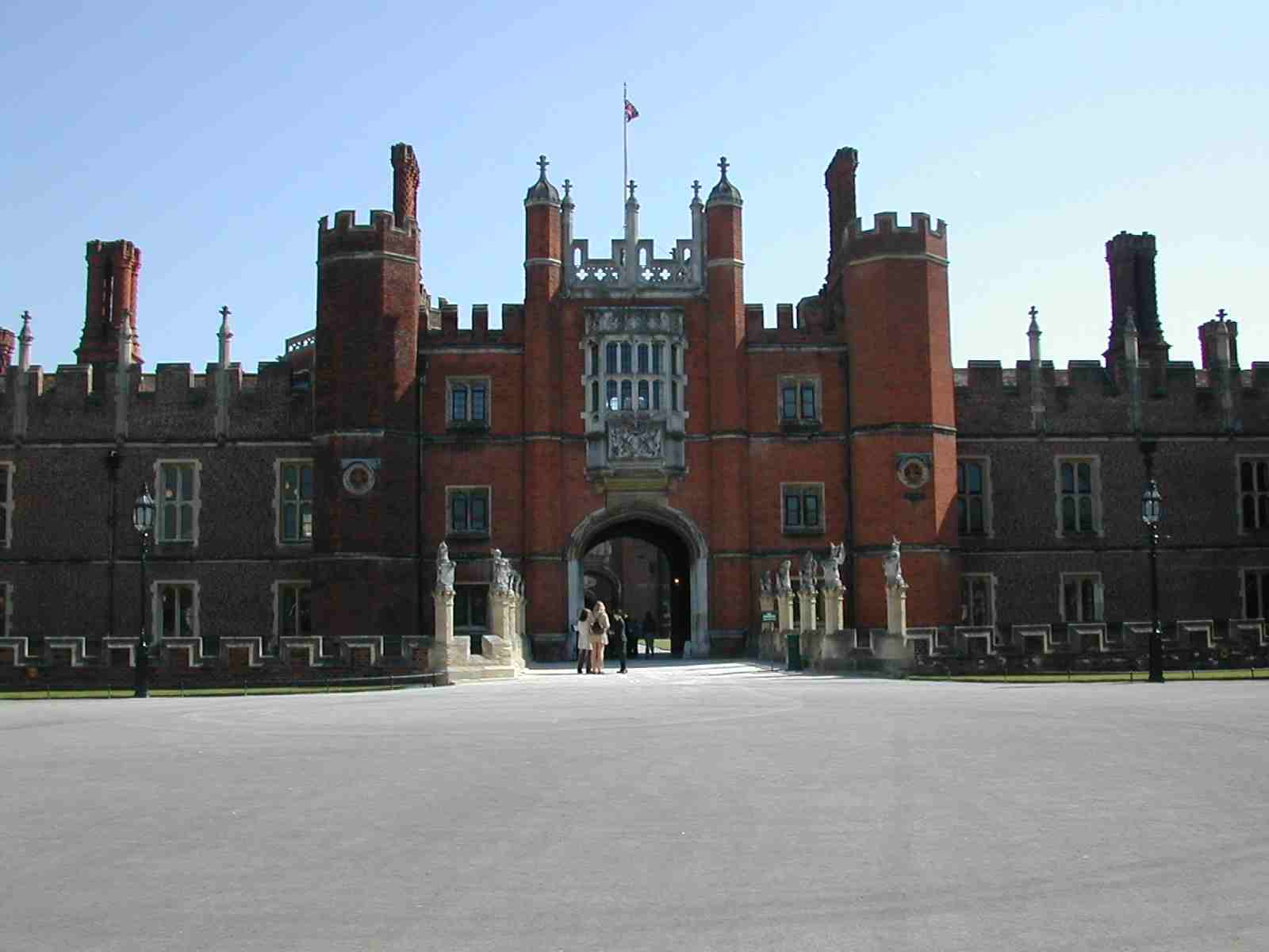 Hampton Court
