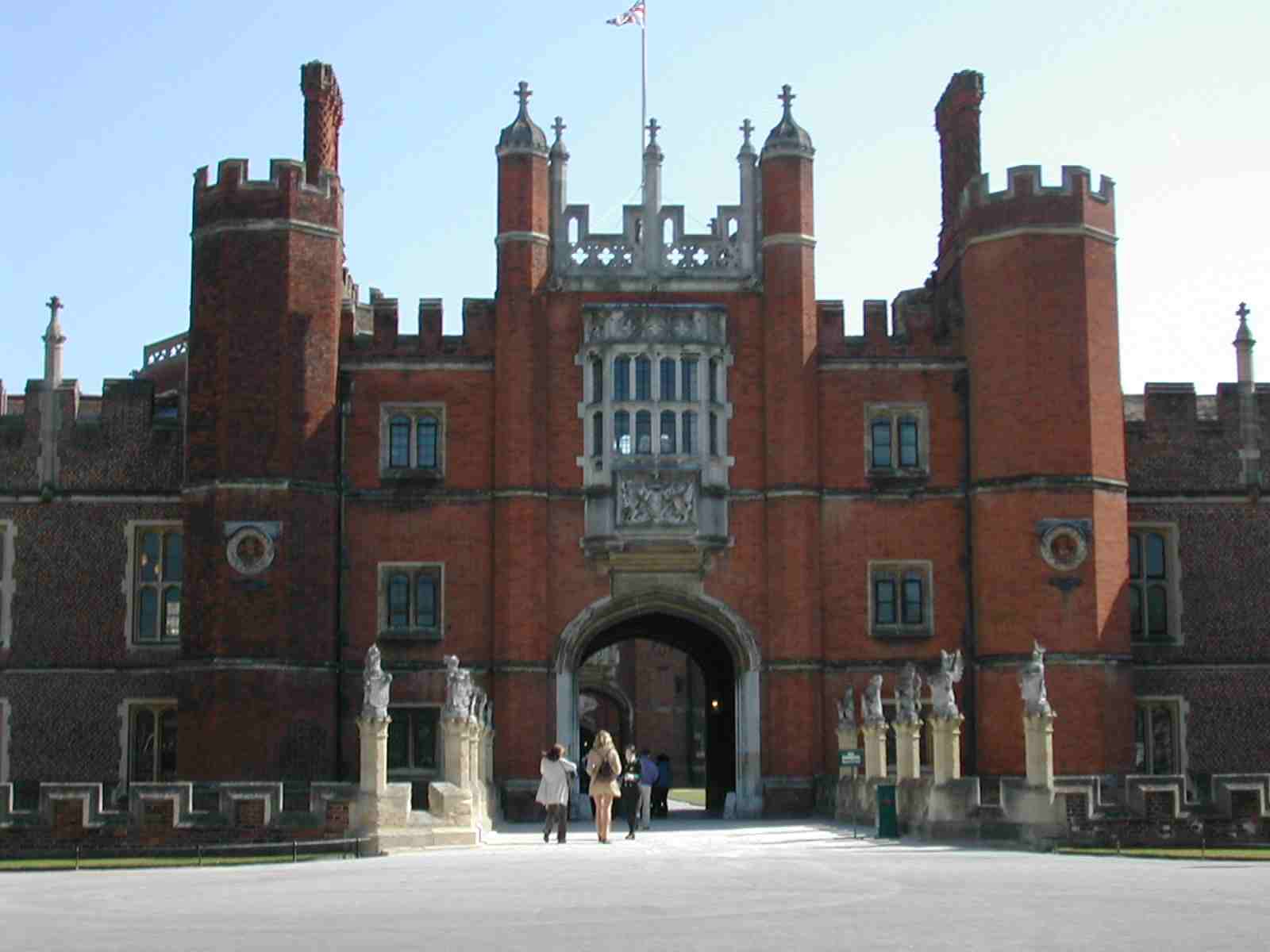 Hampton Court