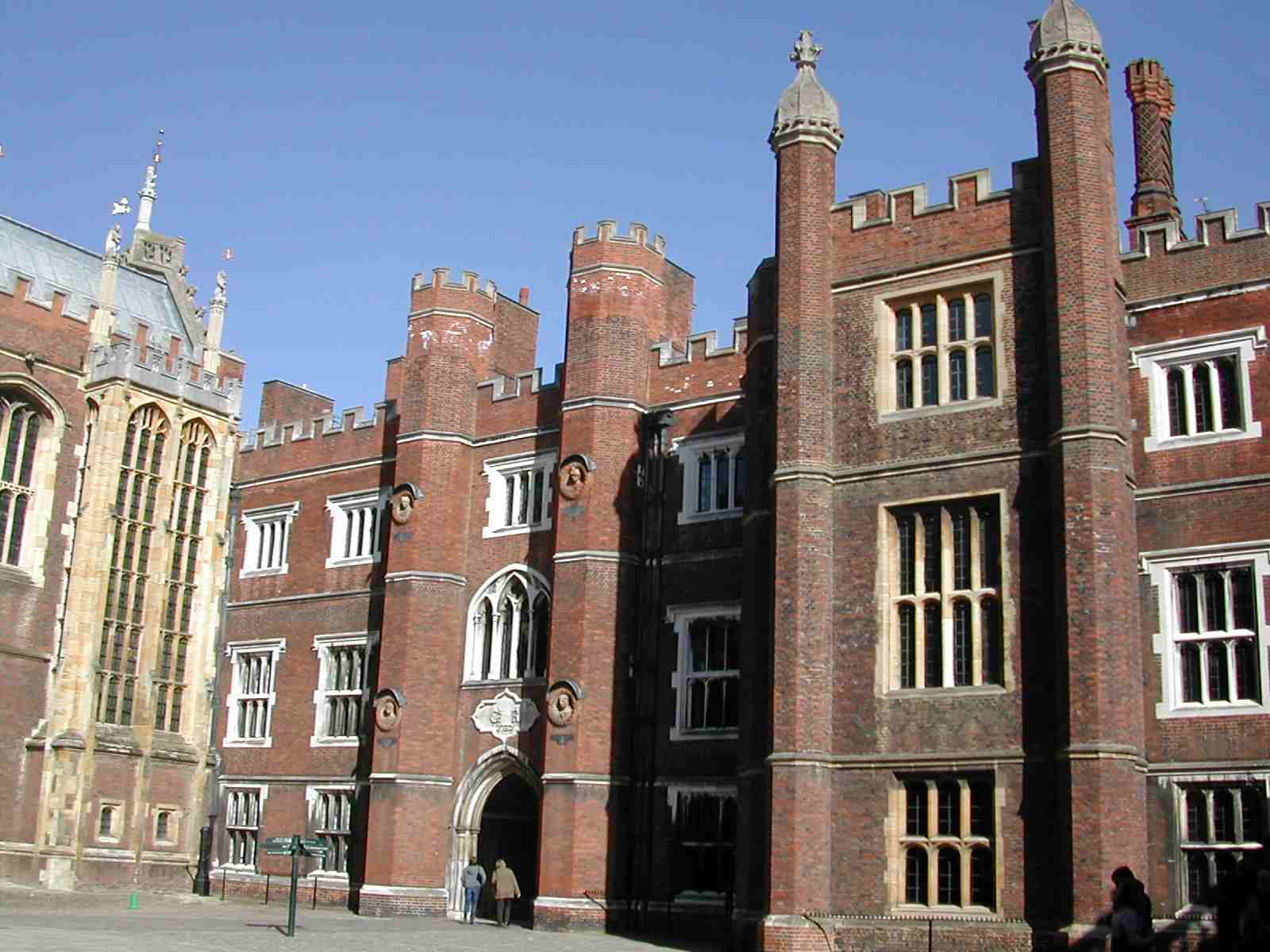 Hampton Court
