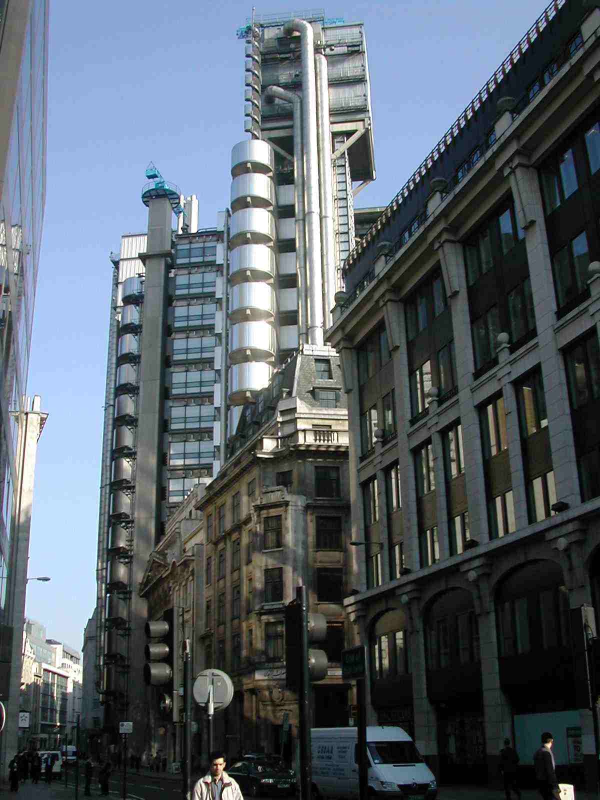 Lloyds of London