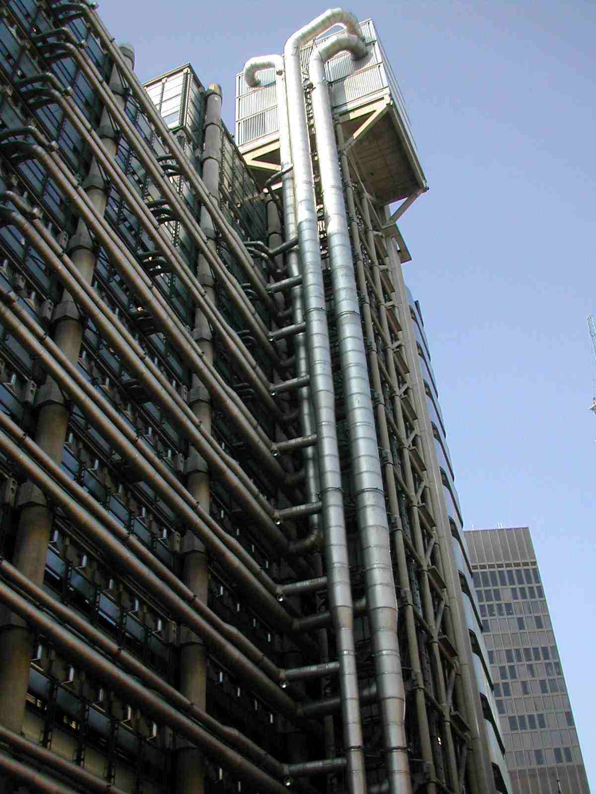 Lloyds of London