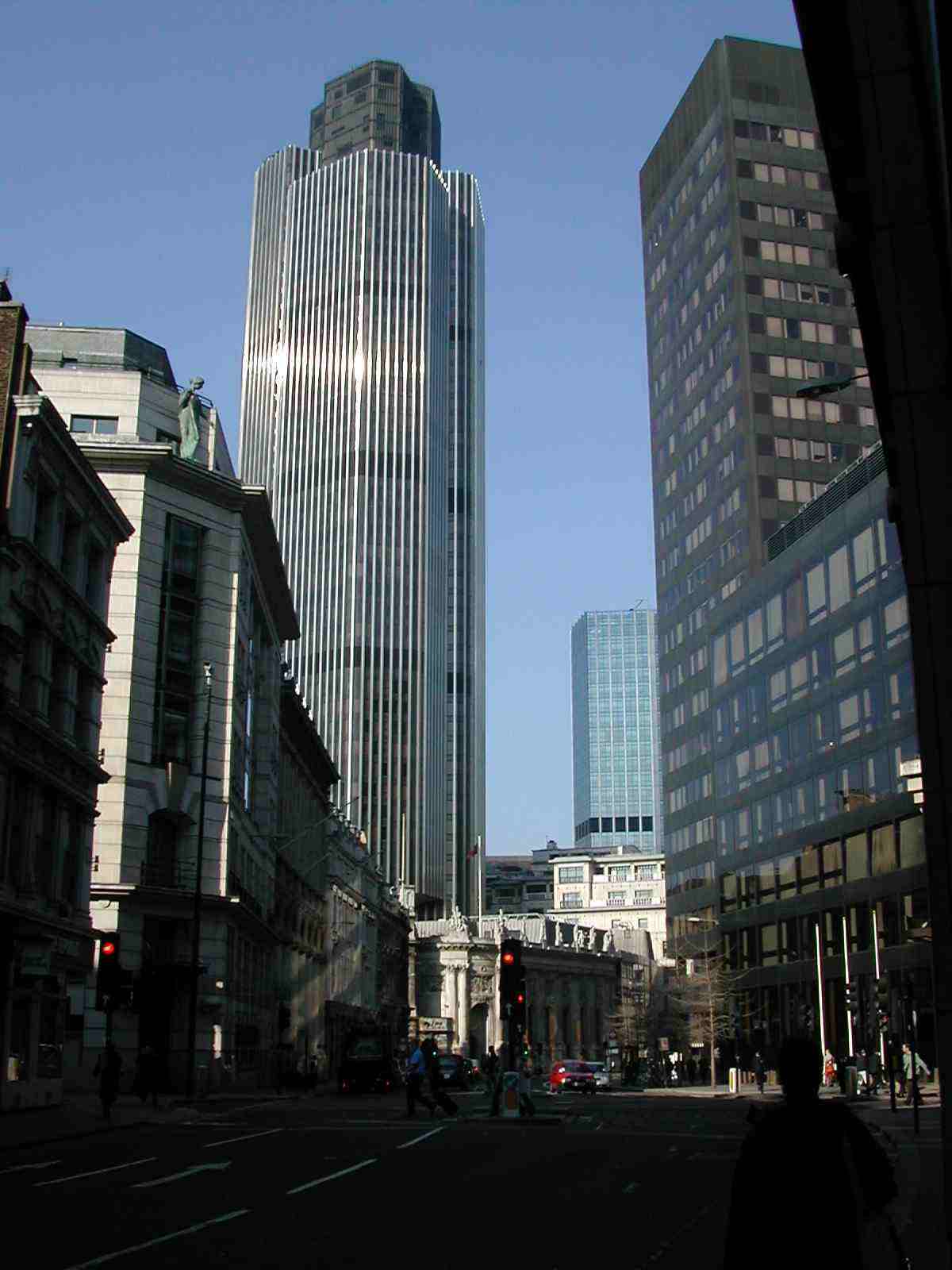 Nat West Tower
