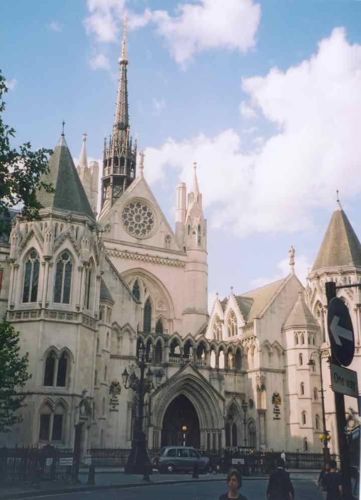 Royal Courts of Justice
