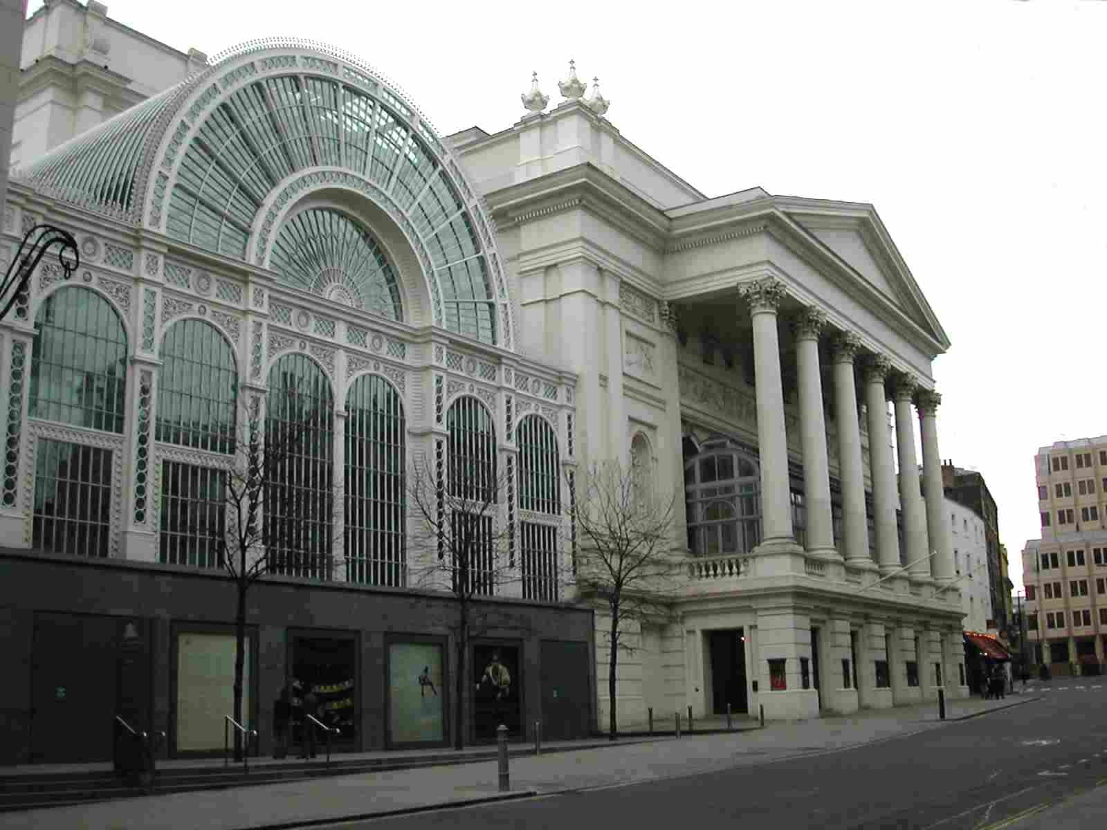 Royal Opera House