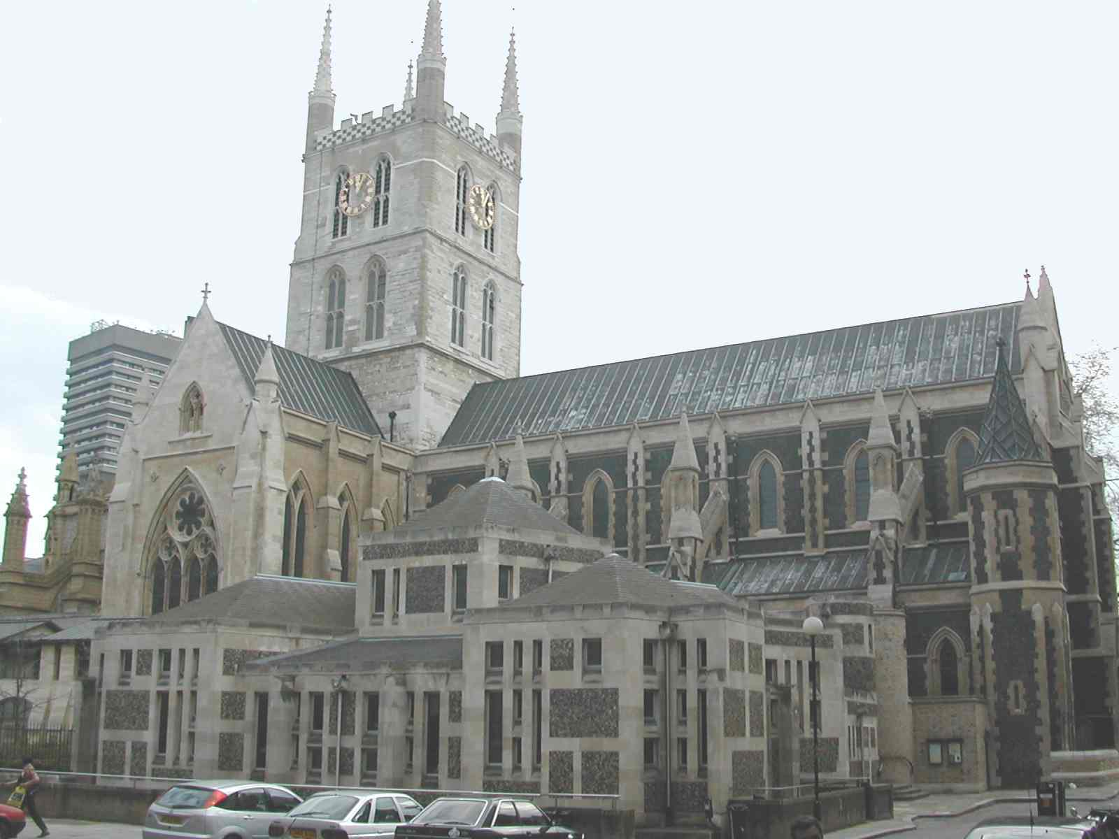 Southwark Cathedral