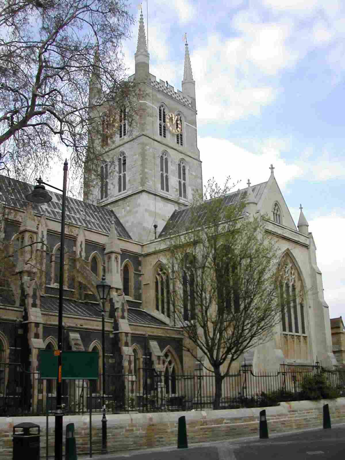 Southwark Cathedral