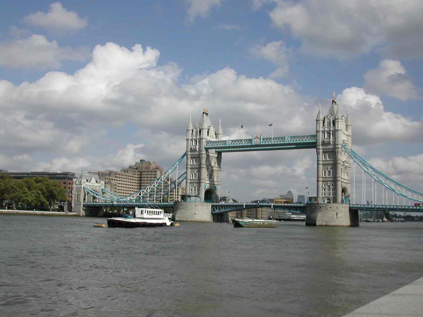 The Bridge from Southwark
