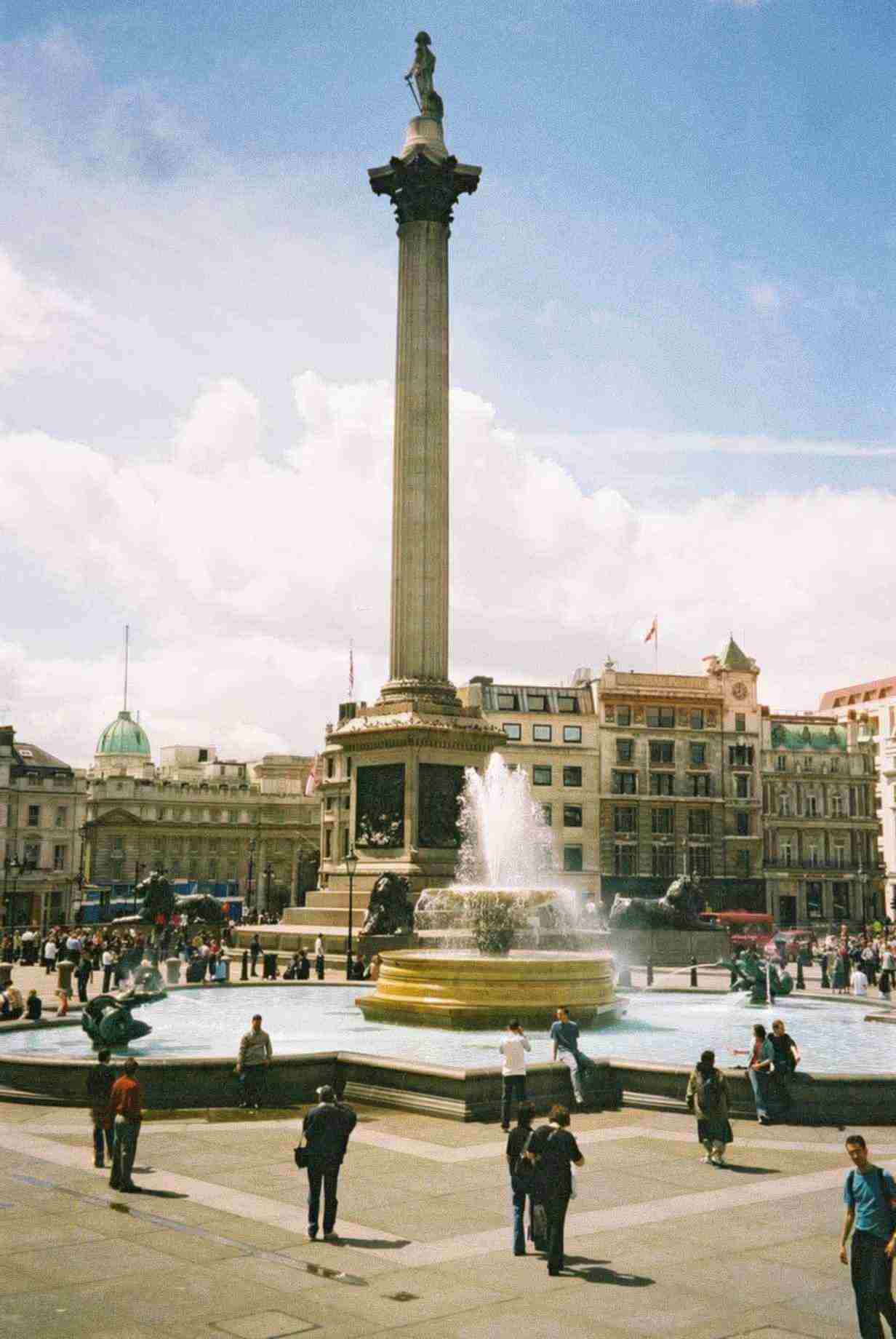 Trafalgar Square