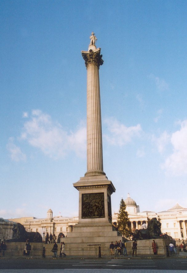 Nelson's column