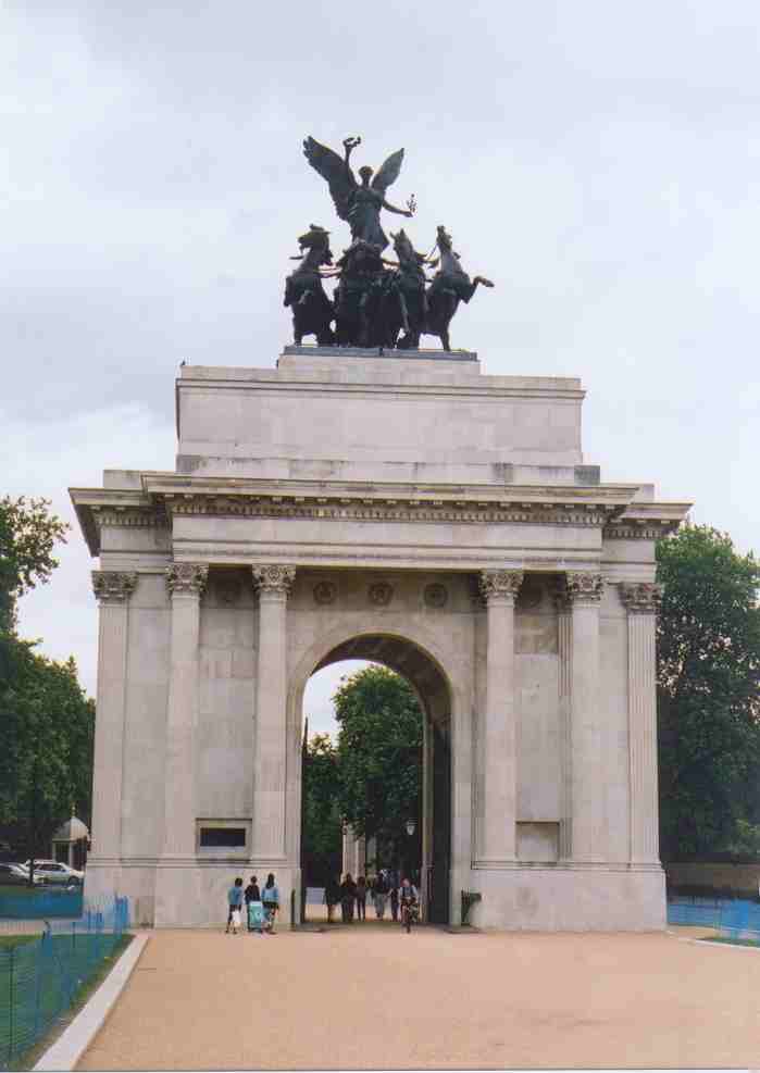 Wellington Arch