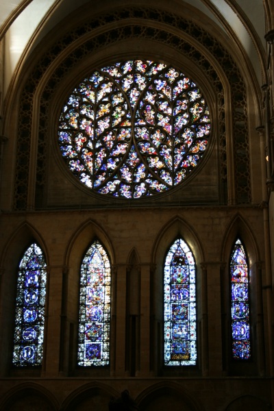The Nave, Lincoln Cathedral