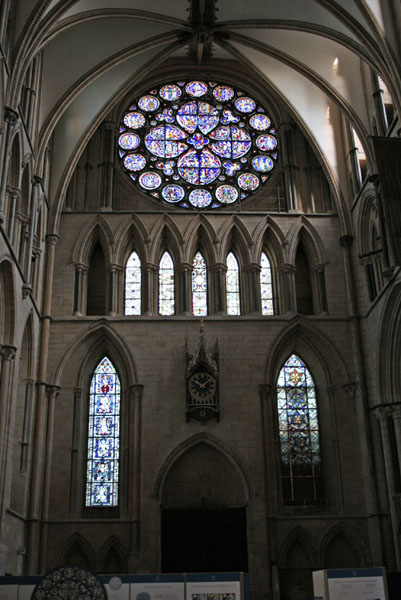 The Nave, Lincoln Cathedral