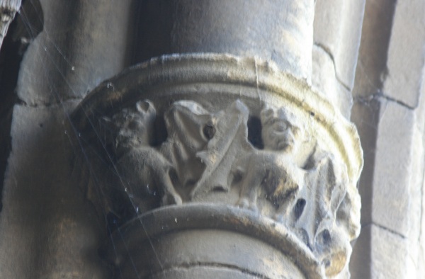 Bats in the Gatehouse