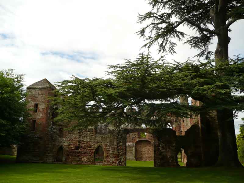 Acton Burnell Castle