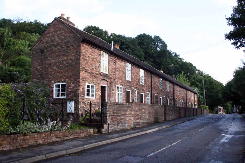 Workman's Cottages