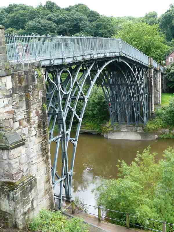 Ironbridge, Shropshire