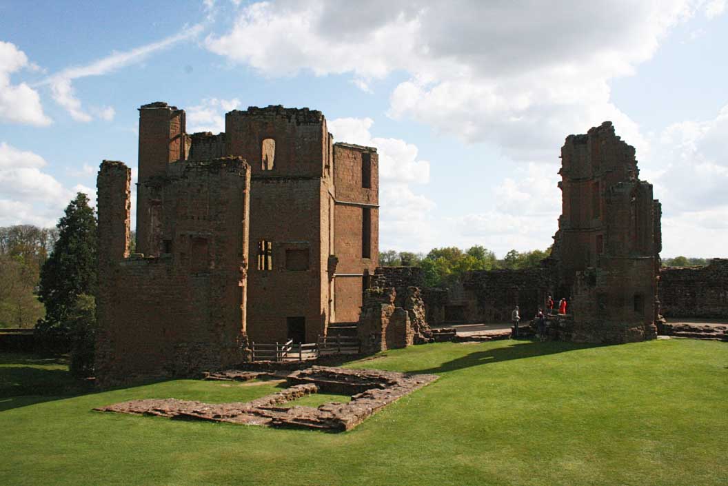 Kenilworth Castle, Warwickshire