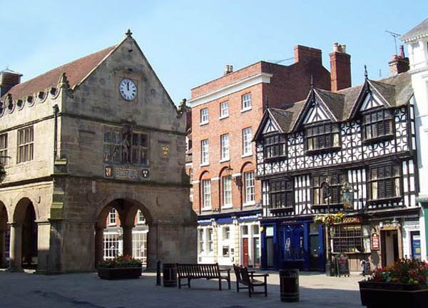 Shrewsbury